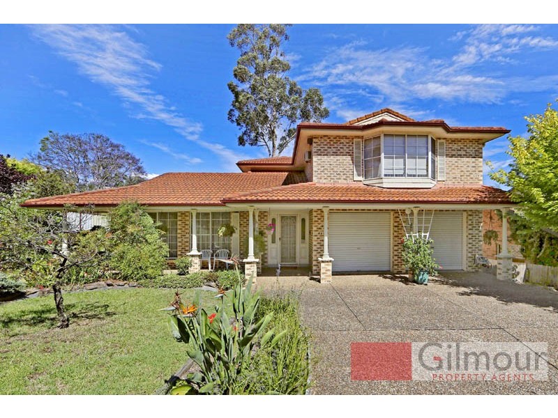 Castle Hill NSW 2154