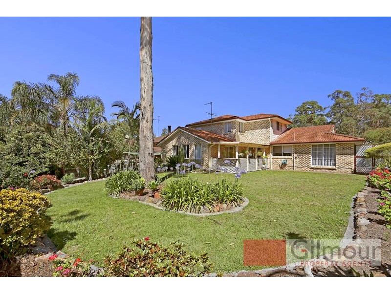 Castle Hill NSW 2154