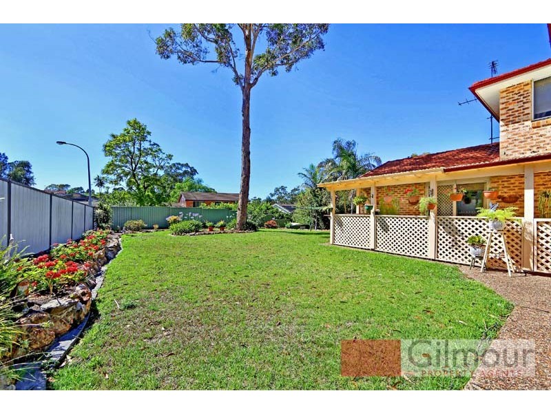 Castle Hill NSW 2154