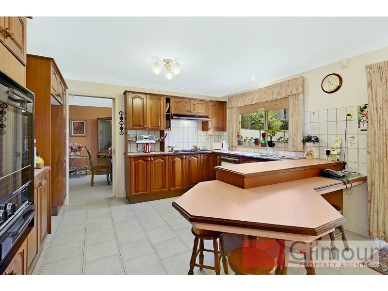 Castle Hill NSW 2154