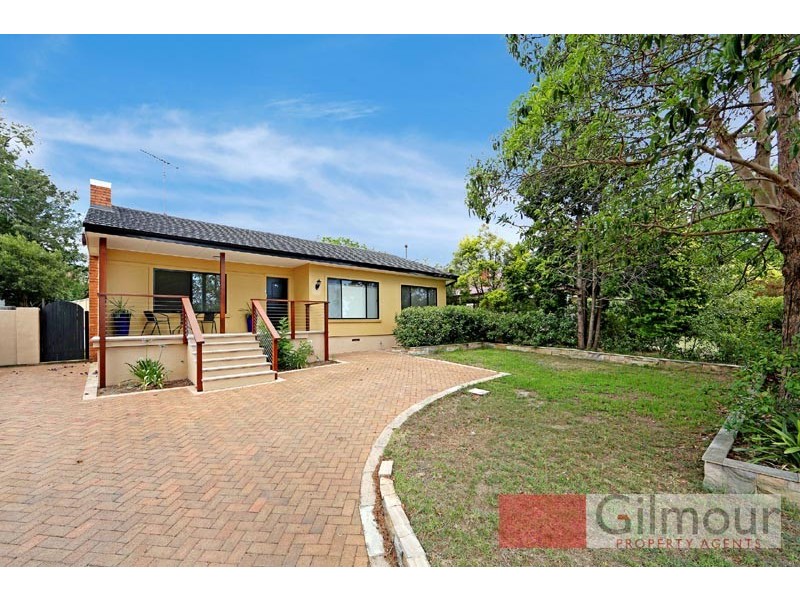 Castle Hill NSW 2154