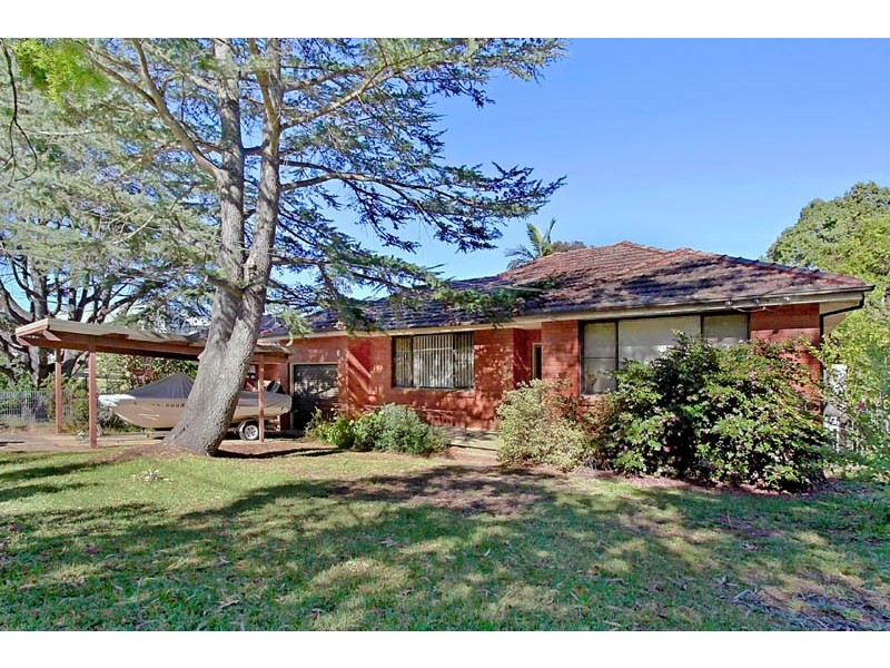 Castle Hill NSW 2154