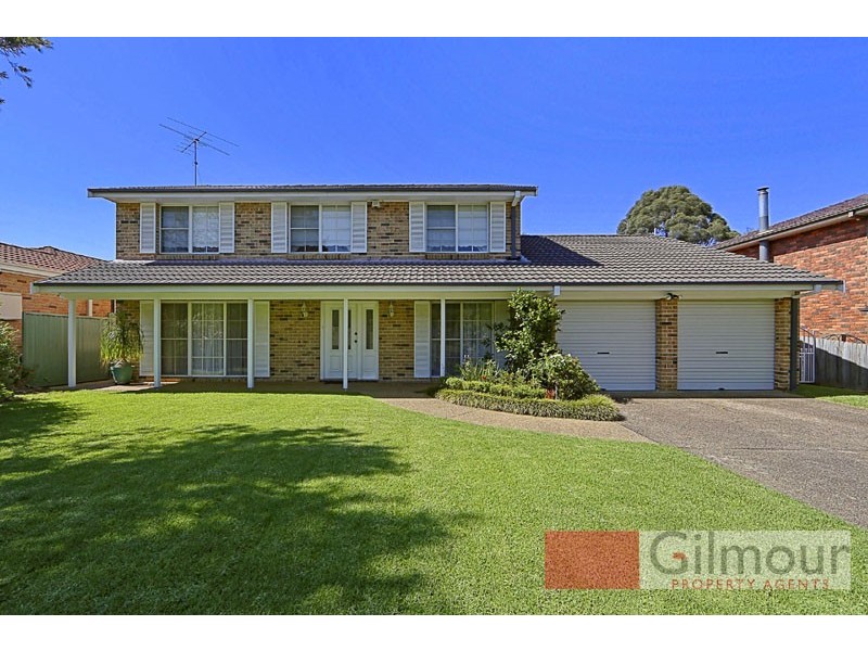 Castle Hill NSW 2154