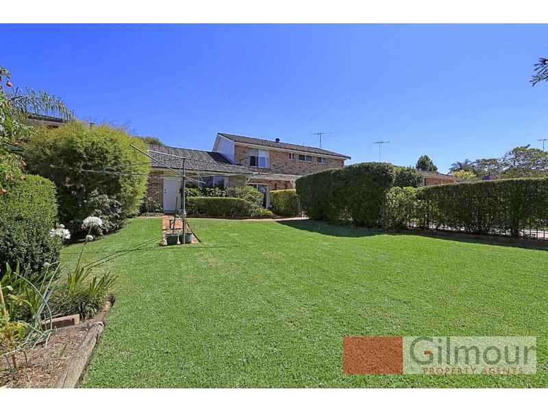 Castle Hill NSW 2154