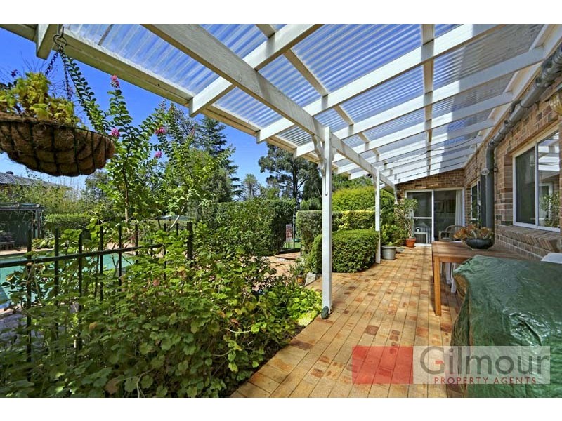 Castle Hill NSW 2154