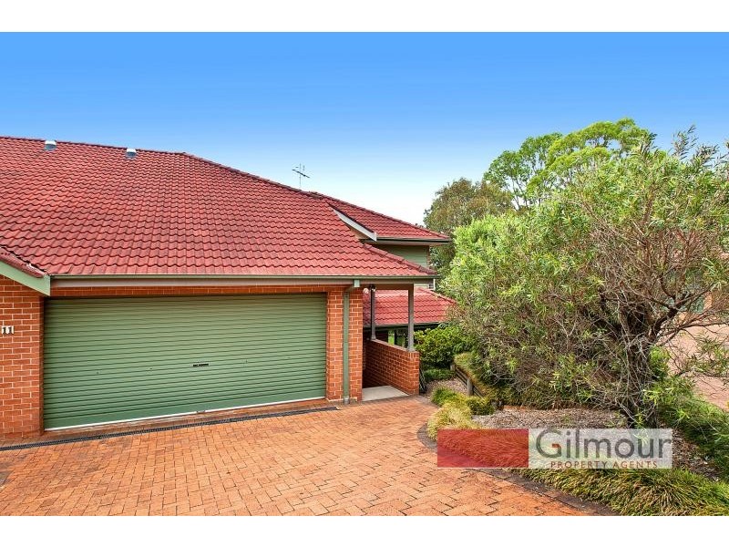 Castle Hill NSW 2154