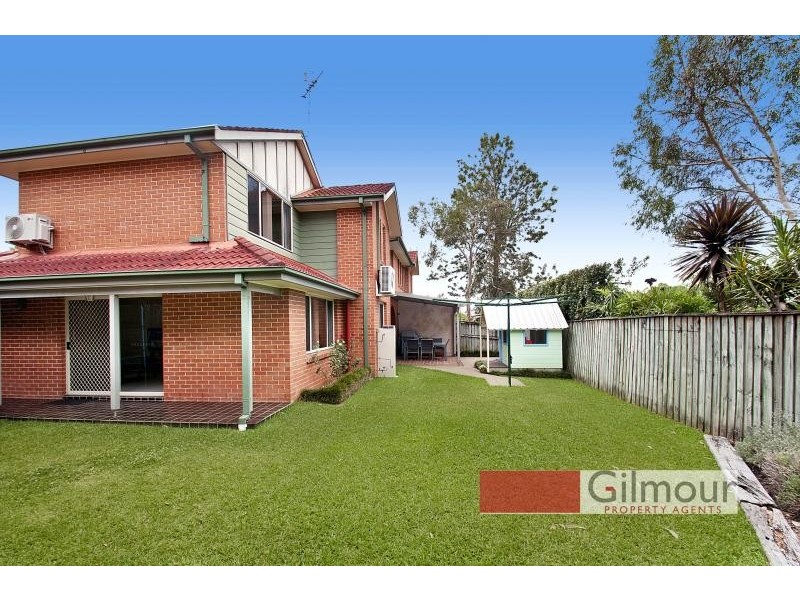 Castle Hill NSW 2154