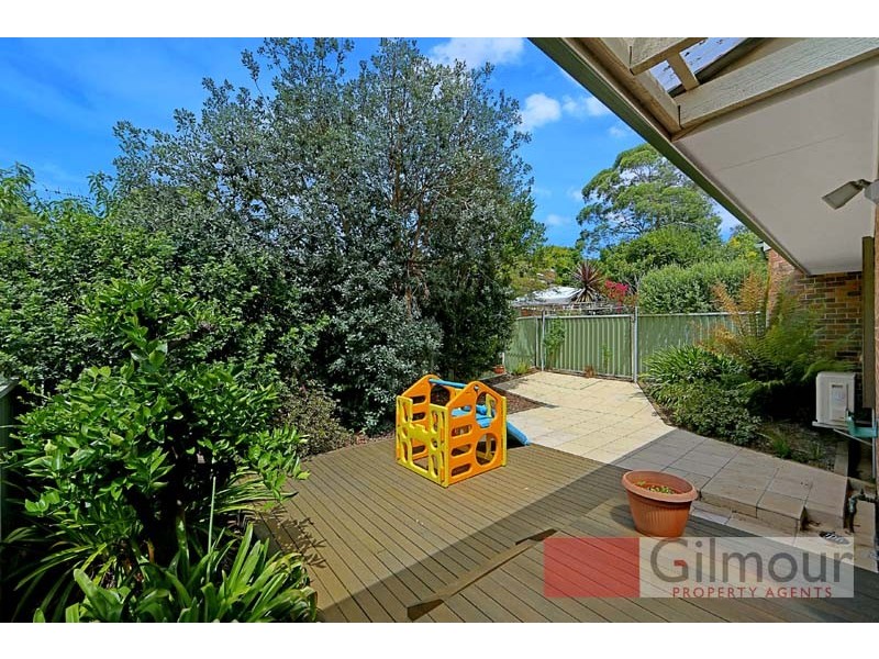 Castle Hill NSW 2154