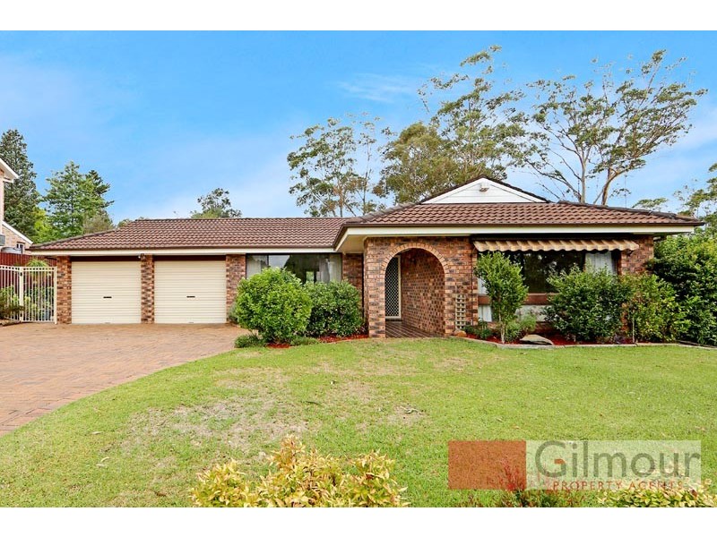 Castle Hill NSW 2154