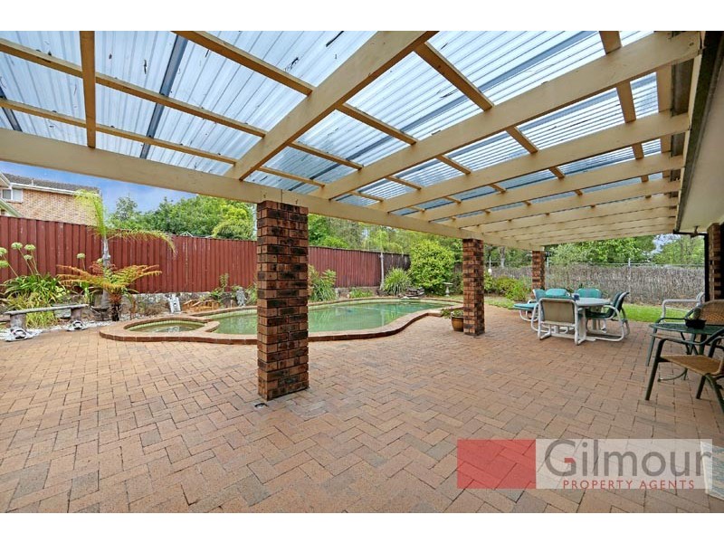 Castle Hill NSW 2154