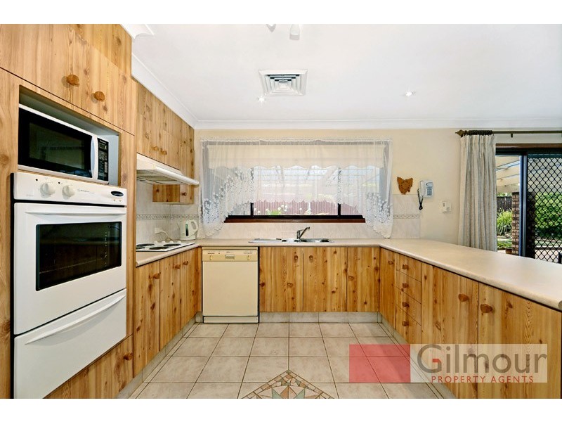 Castle Hill NSW 2154