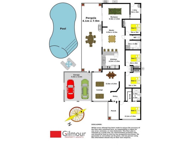 Castle Hill NSW 2154