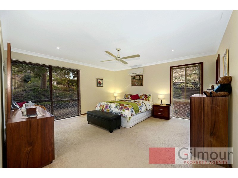 Castle Hill NSW 2154