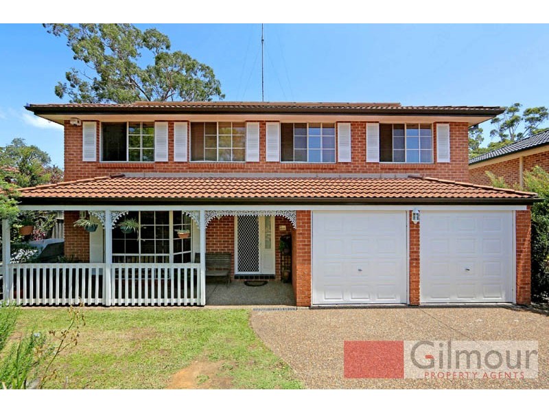 Castle Hill NSW 2154