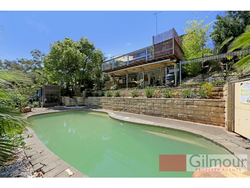 Castle Hill NSW 2154