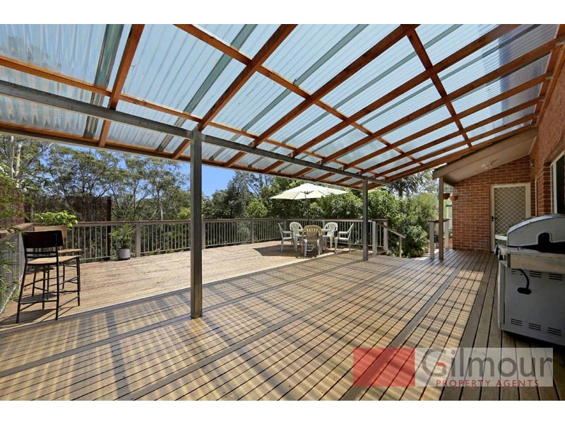 Castle Hill NSW 2154