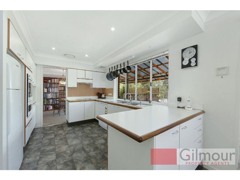 Castle Hill NSW 2154