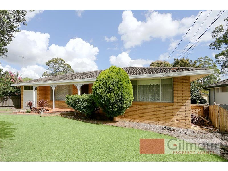 Castle Hill NSW 2154