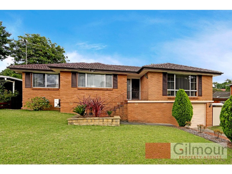 Castle Hill NSW 2154