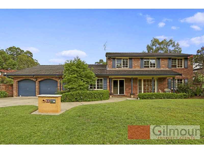 Castle Hill NSW 2154