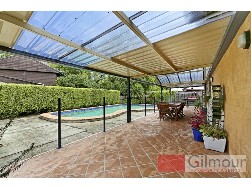 Castle Hill NSW 2154