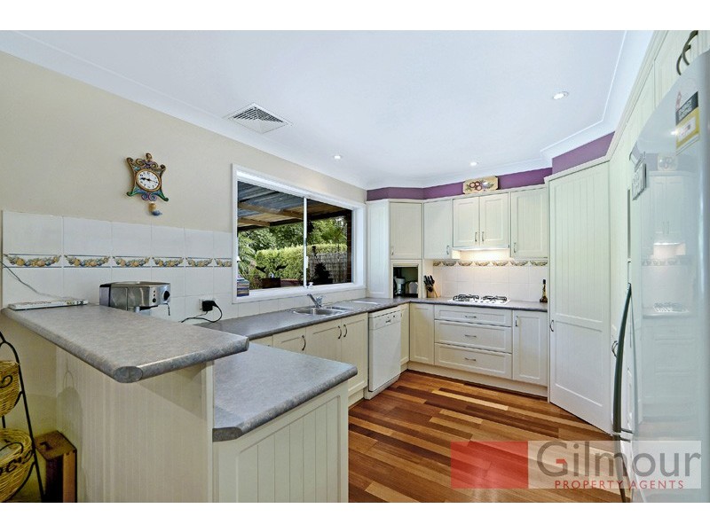 Castle Hill NSW 2154