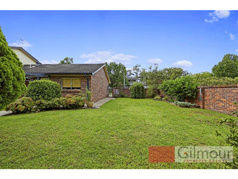 Castle Hill NSW 2154