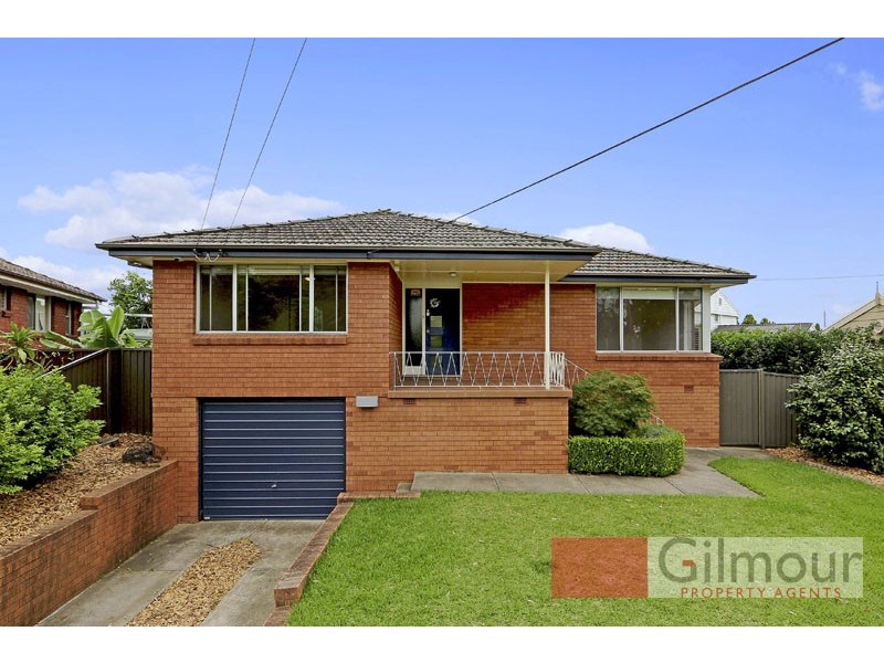Winston Hills NSW 2153