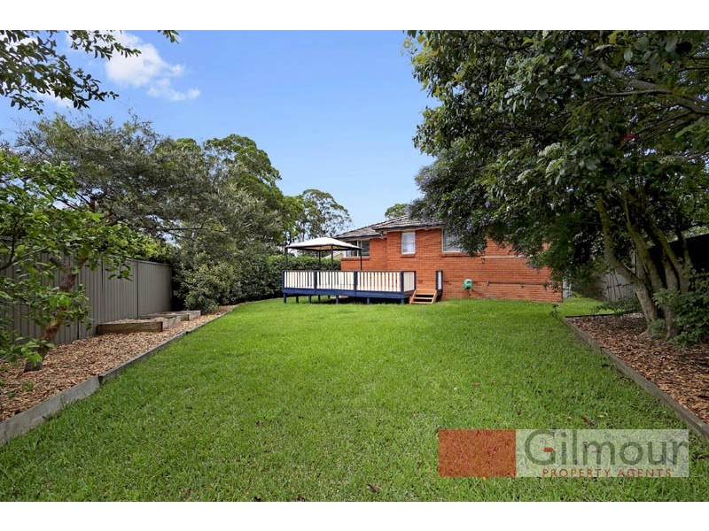 Winston Hills NSW 2153