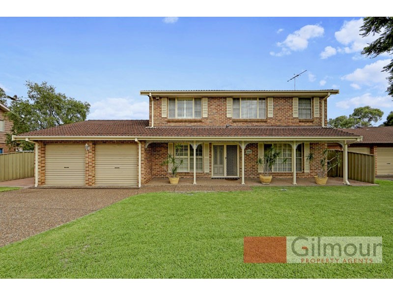 Castle Hill NSW 2154