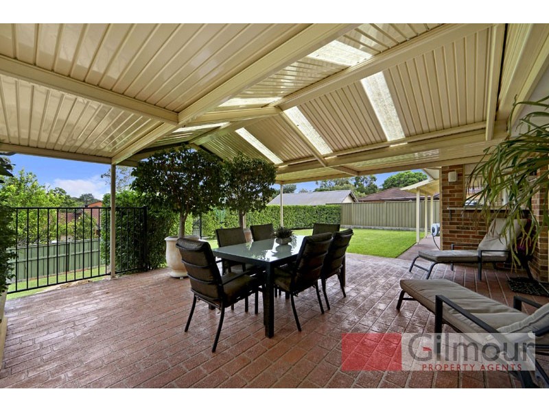 Castle Hill NSW 2154