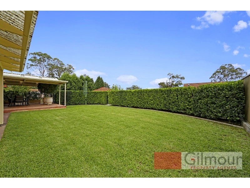 Castle Hill NSW 2154