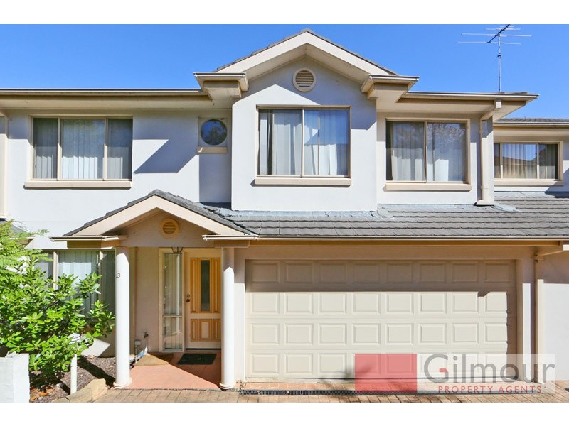 Castle Hill NSW 2154