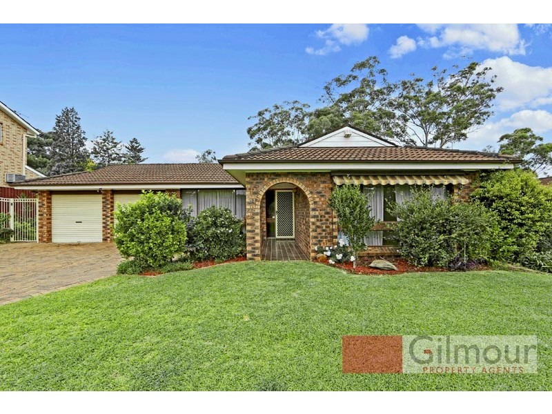 Castle Hill NSW 2154