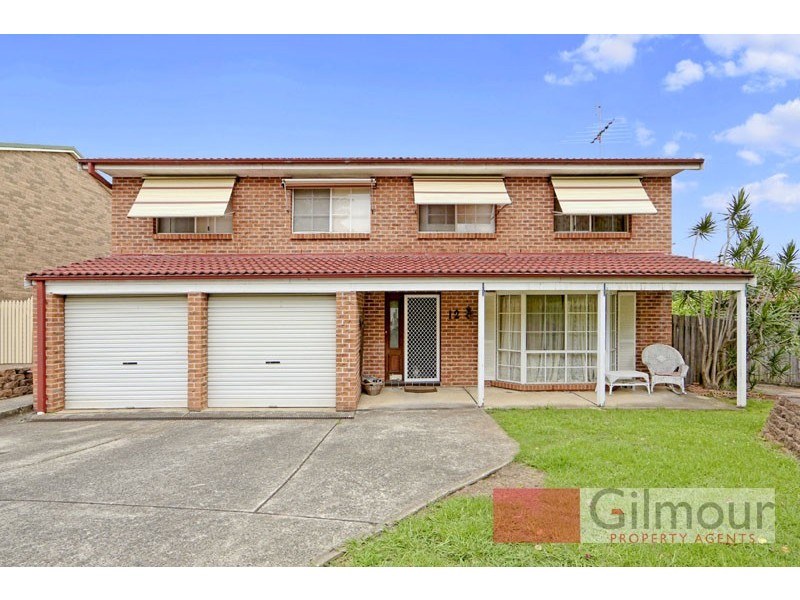 Quakers Hill NSW 2763