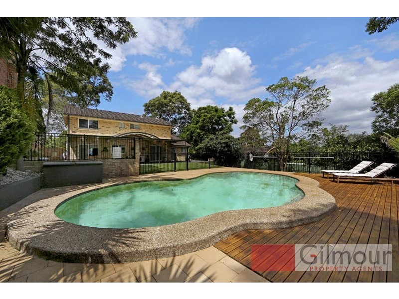 Castle Hill NSW 2154