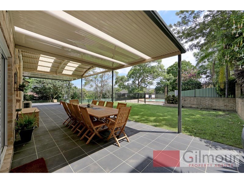 Castle Hill NSW 2154