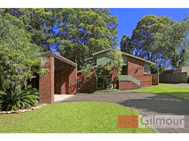 Castle Hill NSW 2154