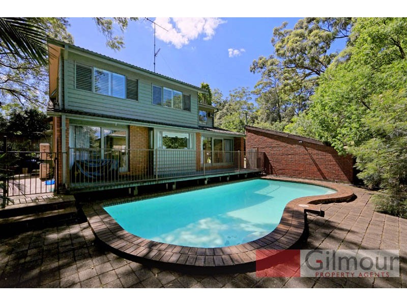 Castle Hill NSW 2154