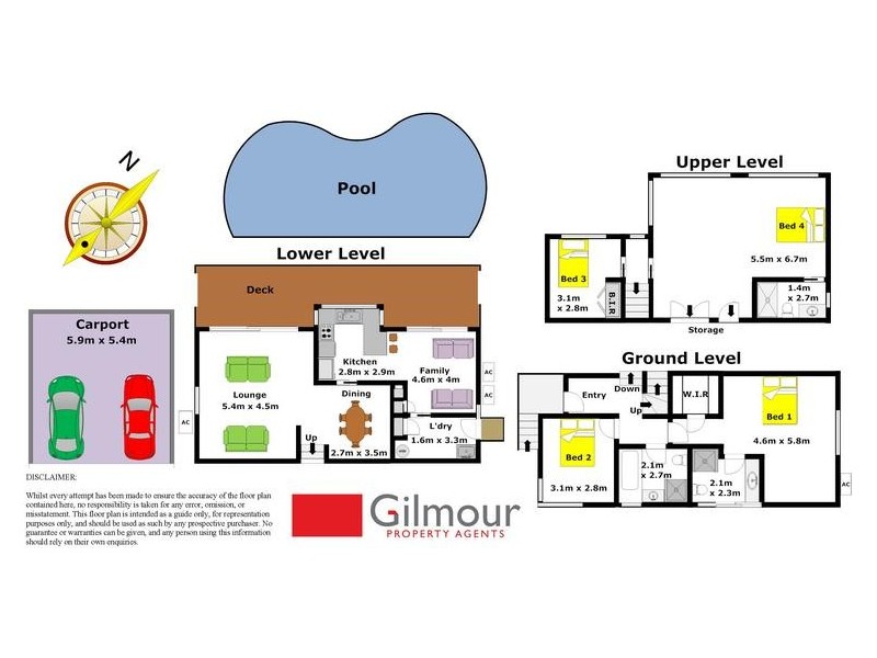 Castle Hill NSW 2154