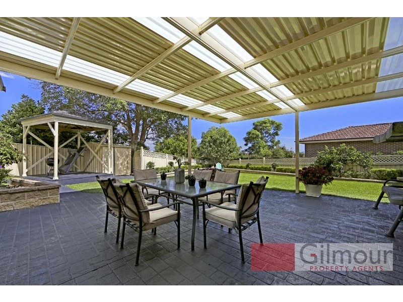 Castle Hill NSW 2154