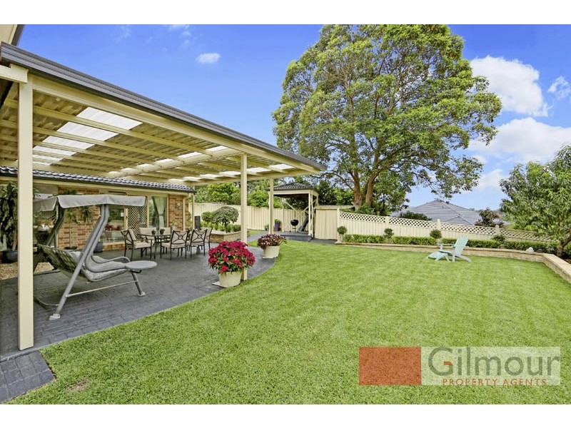 Castle Hill NSW 2154