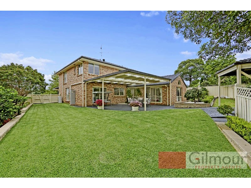 Castle Hill NSW 2154