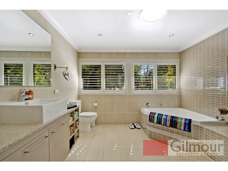 Castle Hill NSW 2154