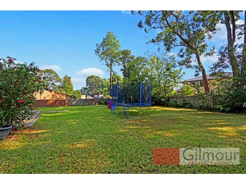 Castle Hill NSW 2154