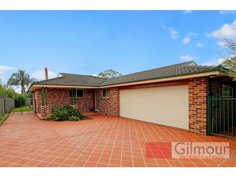 Castle Hill NSW 2154