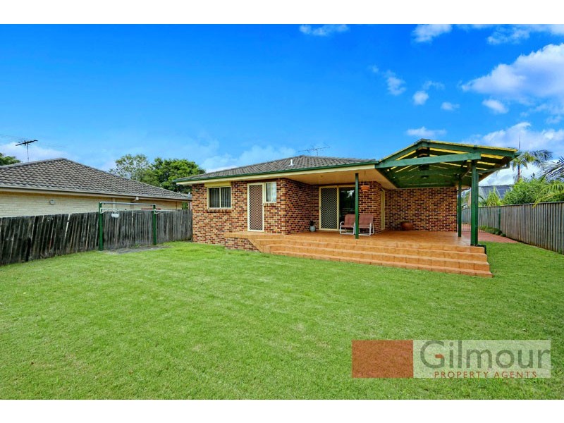 Castle Hill NSW 2154