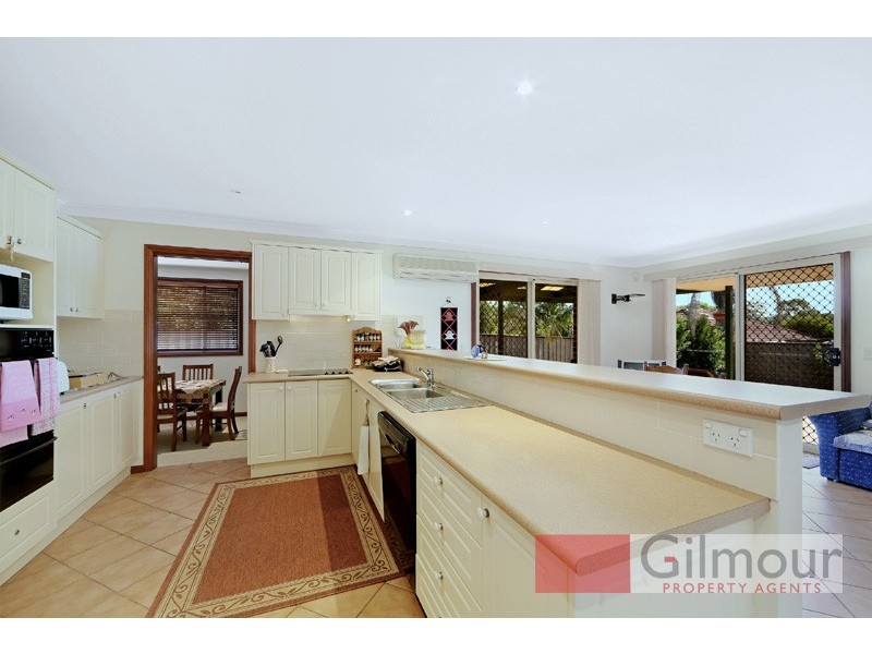 Castle Hill NSW 2154