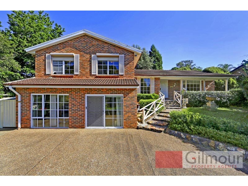 Castle Hill NSW 2154