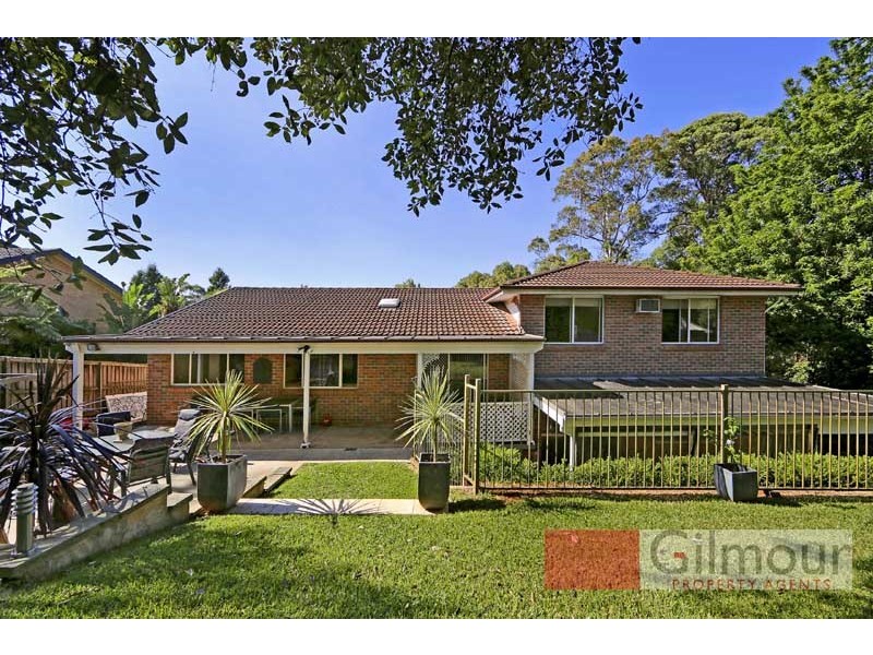 Castle Hill NSW 2154